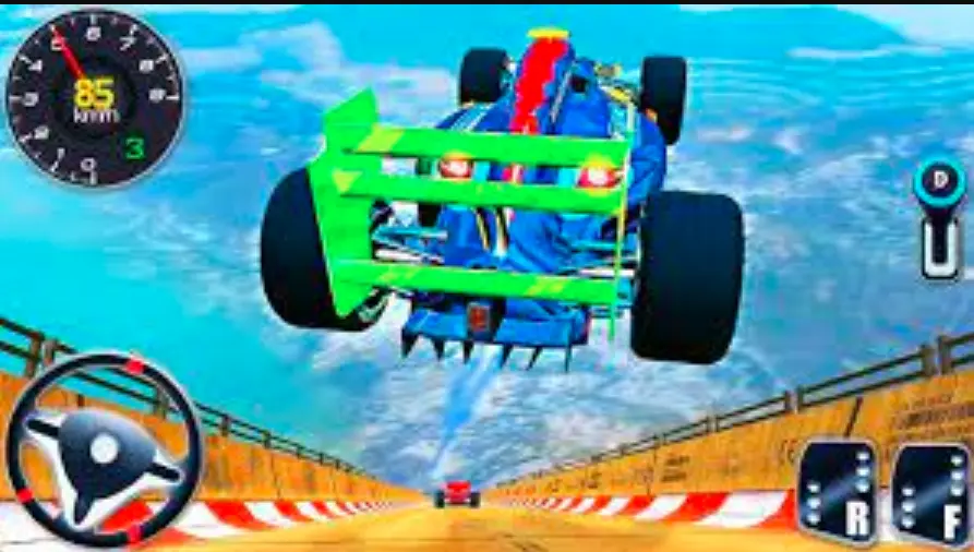 stunt simulator multiplayer